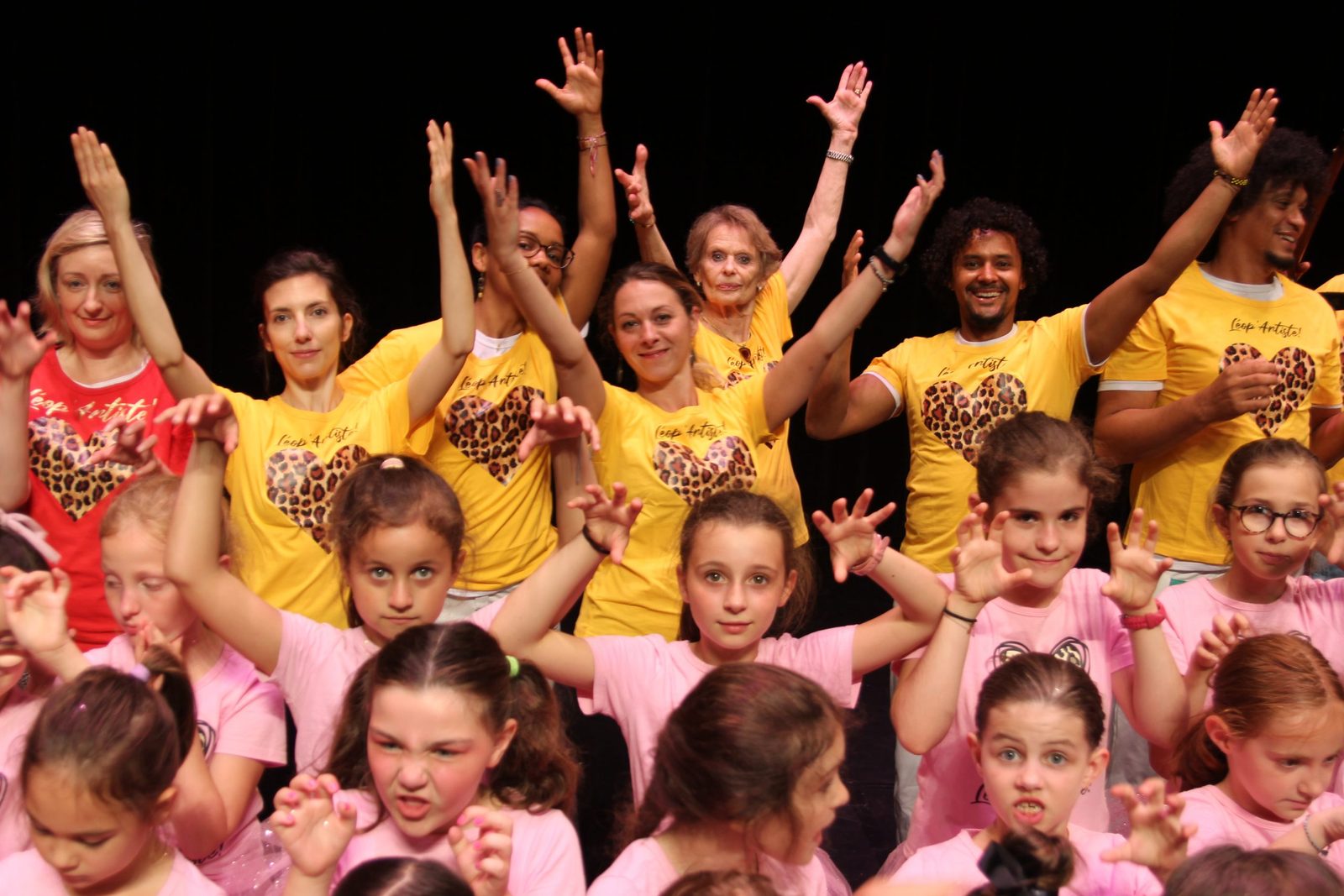 À quel âge commencer la danse ? Le guide par tranche d’âge