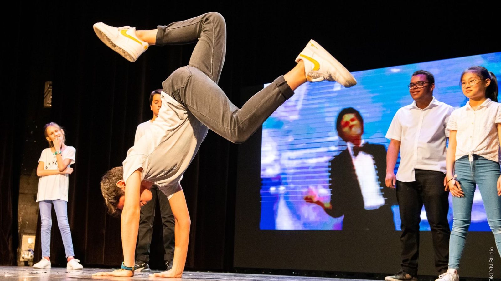 Danse et estime de soi chez l’adolescent