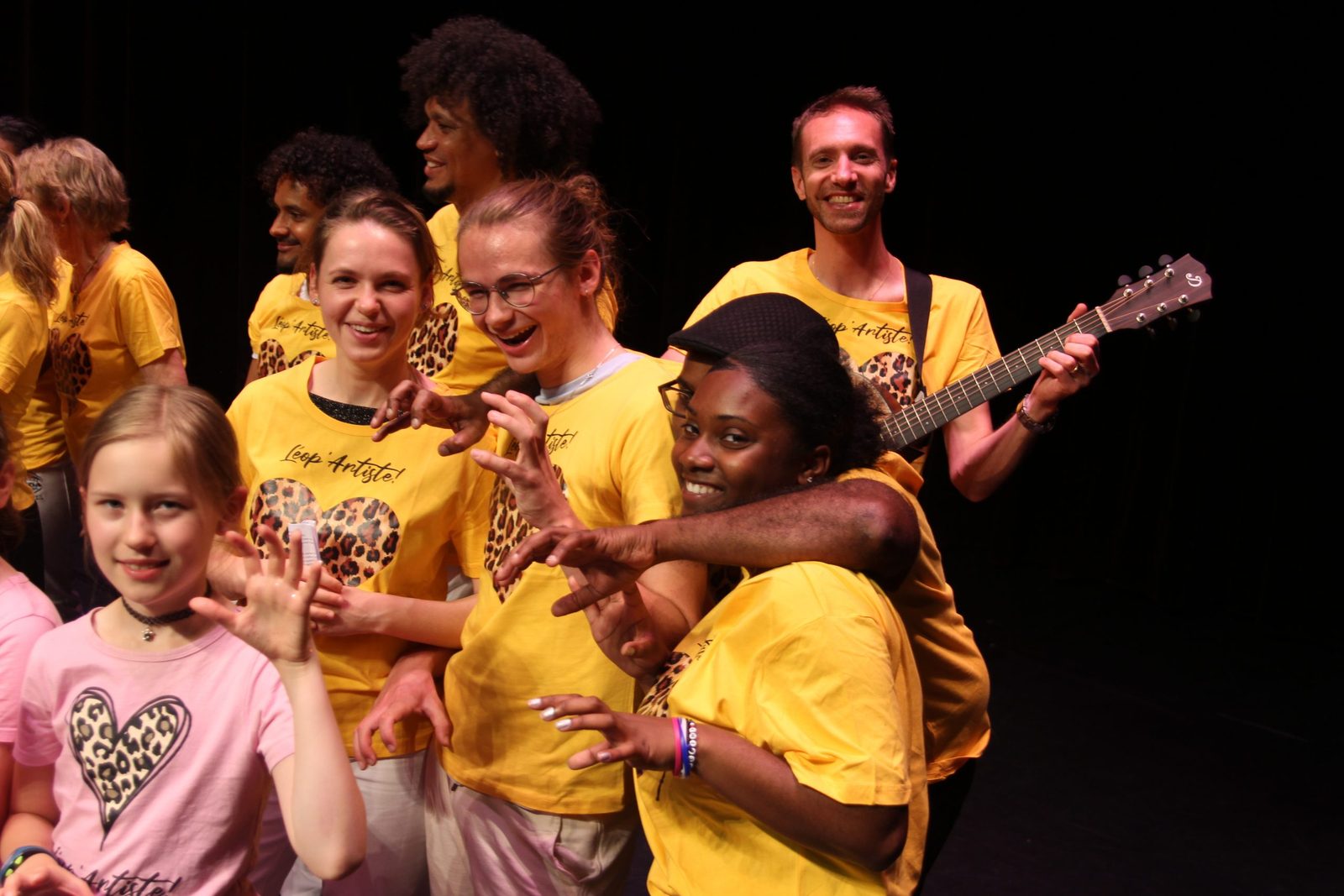 La danse contemporaine, c’est quoi exactement ?